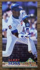 Sammy Sosa #224 Baseball Cards 1994 Fleer Extra Bases Prices