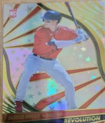 Jarren Duran [Astro] #6 Baseball Cards 2022 Panini Chronicles Revolution Prices