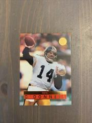 Neil O'Donnell #125 Football Cards 1996 Ultra Prices