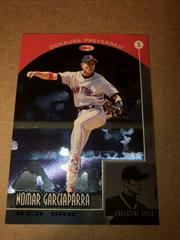 Nomar Garciaparra #12 Baseball Cards 1998 Donruss Preferred Prices