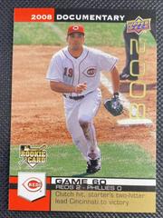 Joey Votto [Gold] Baseball Cards 2008 Upper Deck Documentary Prices