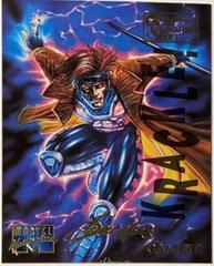 Gambit [Emotion Signature] #35 Marvel 1995 Masterpieces Prices