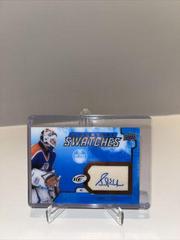 Grant Fuhr #SS-GF Hockey Cards 2021 Upper Deck Ice Signature Swatches Prices