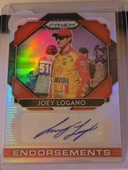 Joey Logano #E-JL Racing Cards 2020 Panini Prizm Nascar Endorsements Autographs Prices