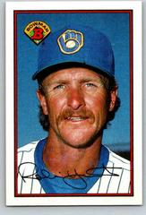 Robin Yount #144 Baseball Cards 1989 Bowman Prices