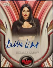 Billie Kay #A-BI Wrestling Cards 2020 Topps WWE Women's Division Autographs Prices