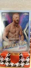 Bo Nickal [Refractor] #FDP-24 Ufc Cards 2024 Topps Chrome UFC Fired Up Prices
