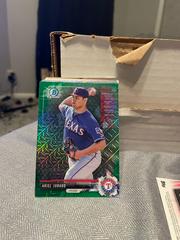 Ariel Jurado [Green Refractor] Baseball Cards 2017 Bowman Mega Box Chrome Prospects Prices