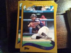 Juan Pierre #11 Baseball Cards 2002 Topps Prices