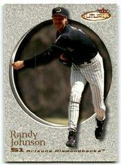 Randy Johnson Baseball Cards 2001 Fleer Futures Prices