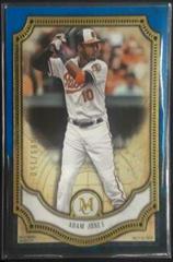 Adam Jones [Sapphire] #43 Baseball Cards 2018 Topps Museum Collection Prices