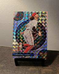 Jonathan India Baseball Cards 2022 Panini Mosaic Glass Prices