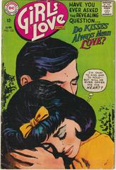 Girls' Love Stories #132 (1968) Comic Books Girls' Love Stories Prices