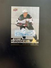 Dylan Guenther [Autograph] Hockey Cards 2022 Upper Deck NHL Star Rookies Box Set Prices