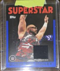 Bubba Ray Dudley [Blue] #8 Wrestling Cards 2016 Topps WWE Heritage Prices