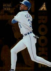 Michael Tucker #143 Baseball Cards 1995 Zenith Prices