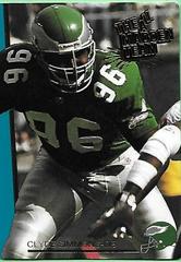 Clyde Simmons Football Cards 1992 Action Packed All Madden Prices