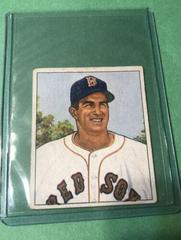 Johnny Pesky #137 Baseball Cards 1950 Bowman Prices