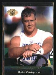 Daryl Johnston [Electric Gold] Football Cards 1995 Upper Deck Prices