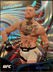 Conor McGregor [Sunburst] #2 Ufc Cards 2023 Panini Chronicles UFC Revolution Prices