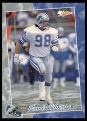 Dennis Gibson Football Cards 1993 Pacific Prices