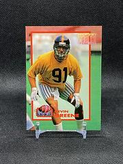 Kevin Greene Football Cards 1993 Pro Set Power Moves Prices