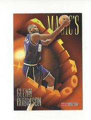 Glenn Robinson Basketball Cards 1994 Hoops Magics All Rookies Prices