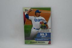 Brusdar Graterol Baseball Cards 2021 Topps Significant Statistics Prices