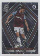 Declan Rice Soccer Cards 2020 Panini Chronicles Spectra Premier League Prices
