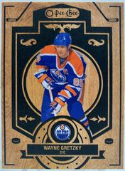 Wayne Gretzky #W-WG Hockey Cards 2023 O-Pee-Chee Wood Prices