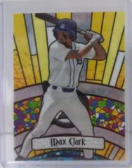 Max Clark Baseball Cards 2023 Bowman Draft Glass Prices