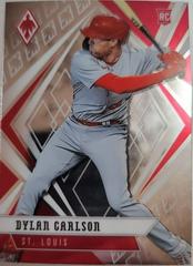 Dylan Carlson Baseball Cards 2021 Panini Chronicles Phoenix Prices