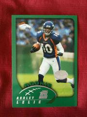 Ashley Lelie [Collection] #363 Football Cards 2002 Topps Prices