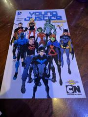 Invasion #4 (2014) Comic Books Young Justice Prices