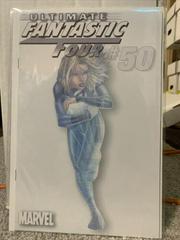 Ultimate Fantastic Four [White] Comic Books Ultimate Fantastic Four Prices