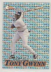 Tony Gwynn #35 Baseball Cards 1994 Pacific Crown Collection Silver Prisms Prices