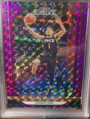 Devin Booker #23 Basketball Cards 2018 Panini Prizm Mosaic Prices