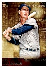Ted Williams Baseball Cards 2015 Topps Archetypes Prices