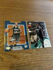 Troy Bell Basketball Cards 2003 Upper Deck Black Diamond Prices
