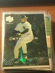 Roger Clemens #S5 Baseball Cards 1999 Upper Deck Hologrfx Starview Prices