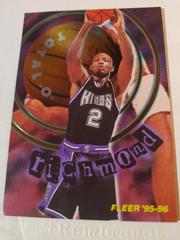 Mitch Richmond Basketball Cards 1995 Fleer Prices