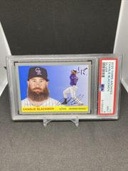 Charlie Blackmon [Silver] #3 Baseball Cards 2020 Topps Archives Prices