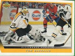 Tom Barrasso Hockey Cards 1993 Upper Deck Prices