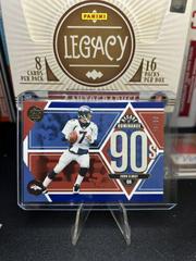 John Elway [Blue] Football Cards 2022 Panini Legacy Decade of Dominance Prices