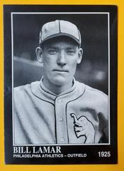 Bill Lamar #852 Baseball Cards 1993 Conlon Collection Prices