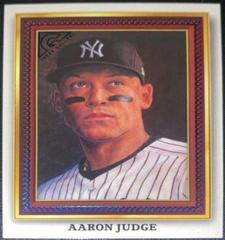 Aaron Judge [Blue] #PG-13 Baseball Cards 2022 Topps Gallery Portrait Prices