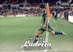 Nicolas Lodeiro Soccer Cards 2017 Stadium Club MLS Prices
