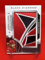 Martin Necas #TL-MN Hockey Cards 2023 Upper Deck Black Diamond Team Logo Jumbo Patch Prices