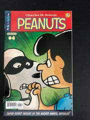 Peanuts #4 (2012) Comic Books Peanuts Prices
