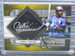 Andre Dawson [Gold] #SS-AD Baseball Cards 2022 Topps Five Star Silver Signatures Prices